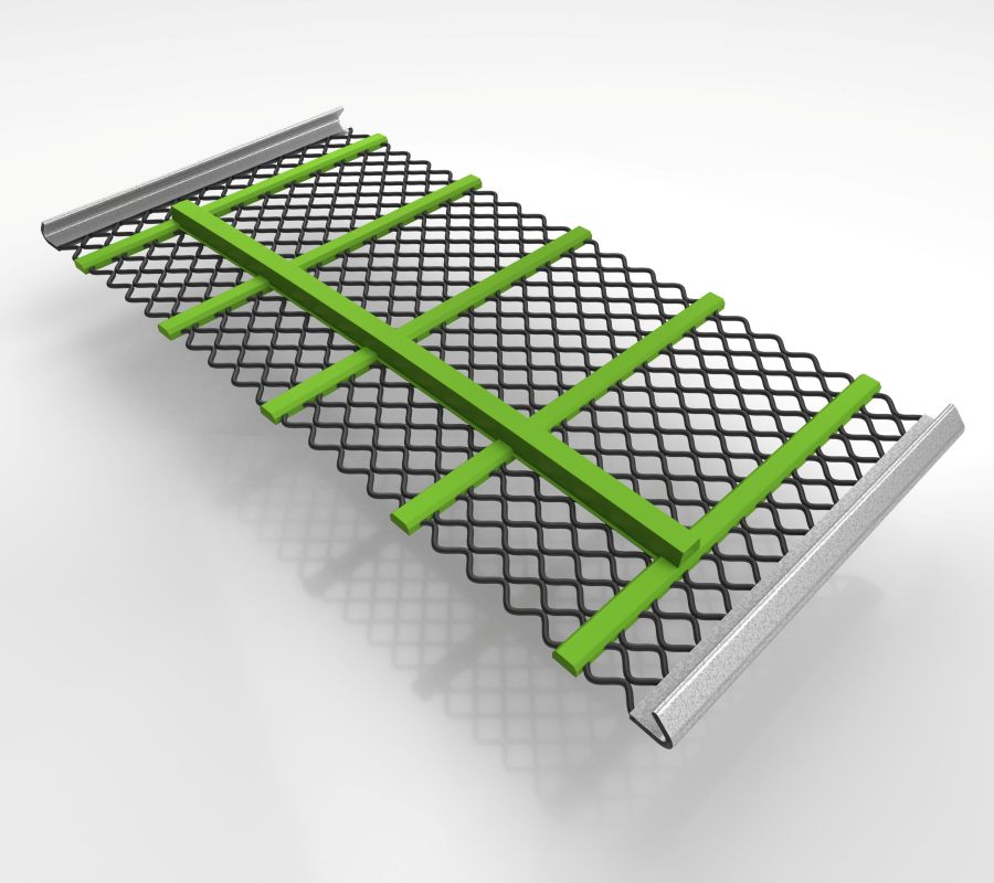 MAJOR Boosts Screen Media Efficiency with New FLEX-MAT Polyurethane Dams and Accessories