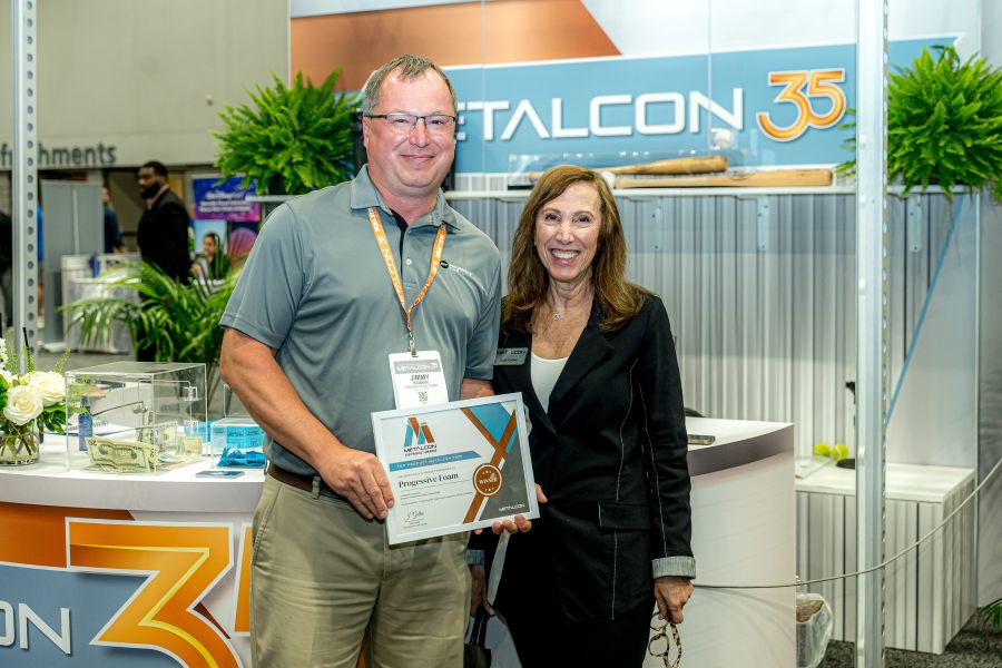 METALCON Names 2026 Top Products Award Winners