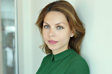 Madalina Cojocaru Partner Office Agency