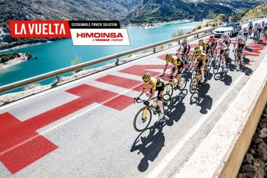 Main LA VUELTA -HIMOINSA