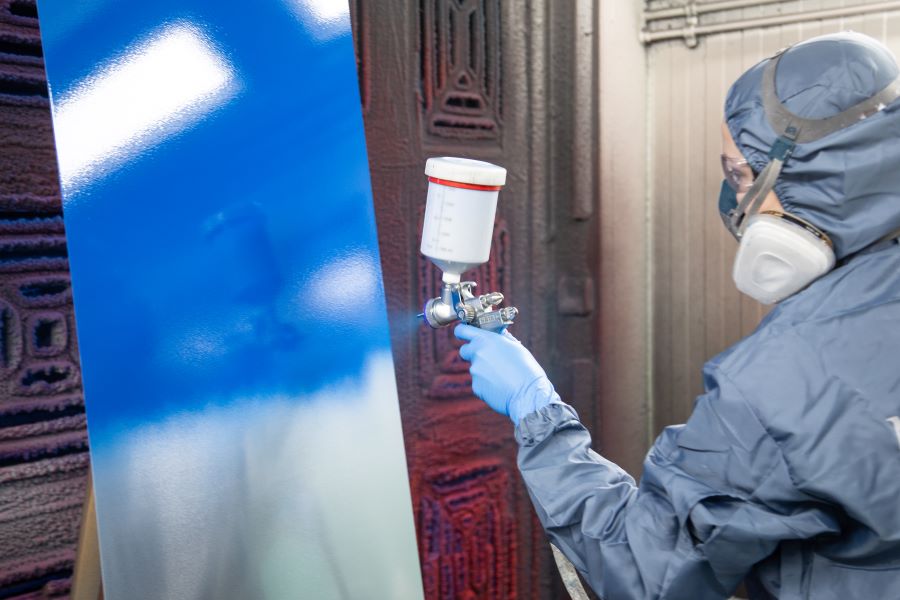 Single-Coat Solution reduces Painting effort – Efficiency advantage for European Manufacturers