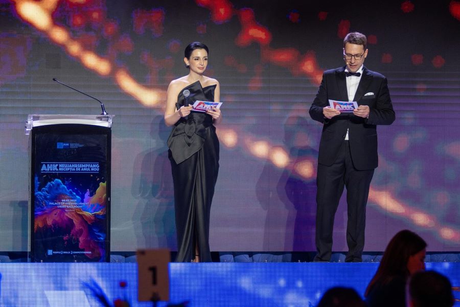 Competitivitatea – parte a Strategiei de Dezvoltare pentru Mediul de Business Romano-German in 2025