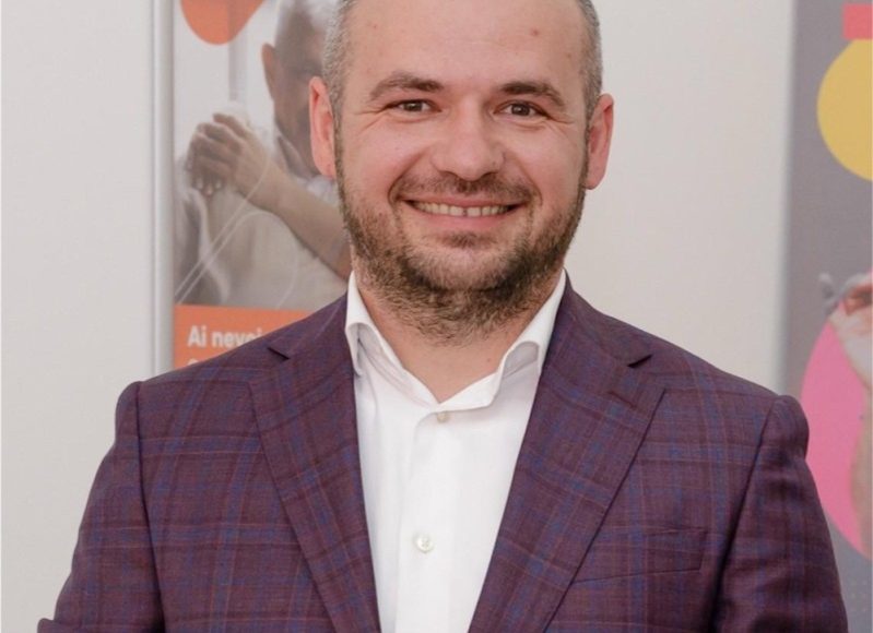 Marius Constantinescu, tbi bank Romania