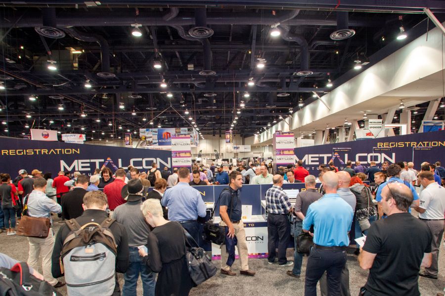 METALCON Announces Show Highlights & Programming for Las Vegas