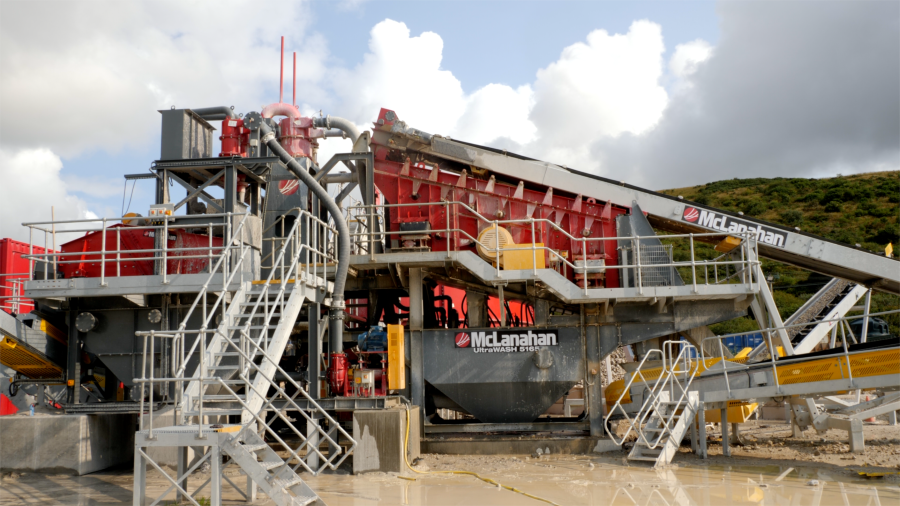 McLanahan to Provide Education, Launch Patent – Pending System at Bauma 2025