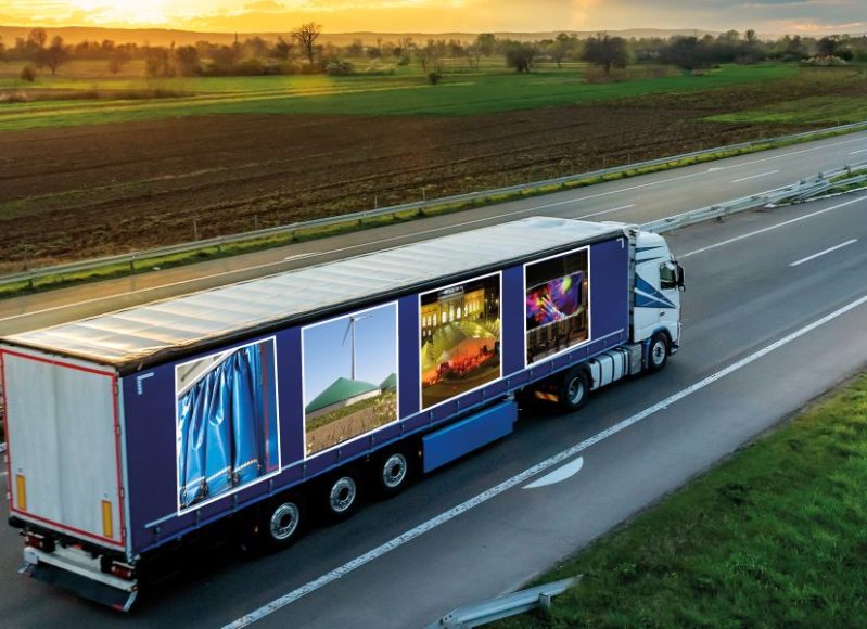 MehlerHeytex transportation tarpaulins