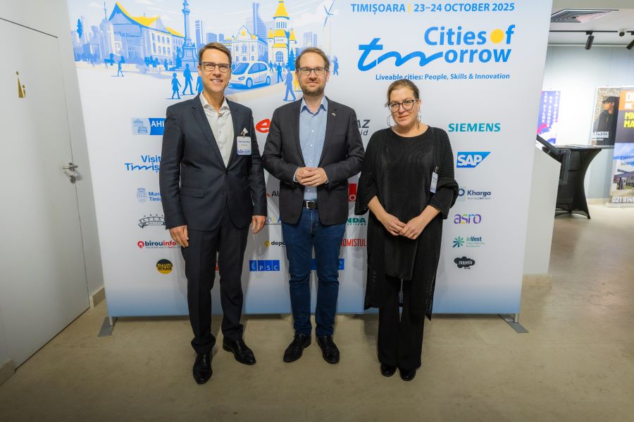 Rezilienta la schimbarile climatice si la cele geopolitice – provocarile actuale ale oraselor