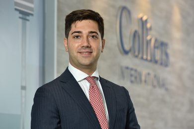 Mihai Pătrulescu, Colliers International