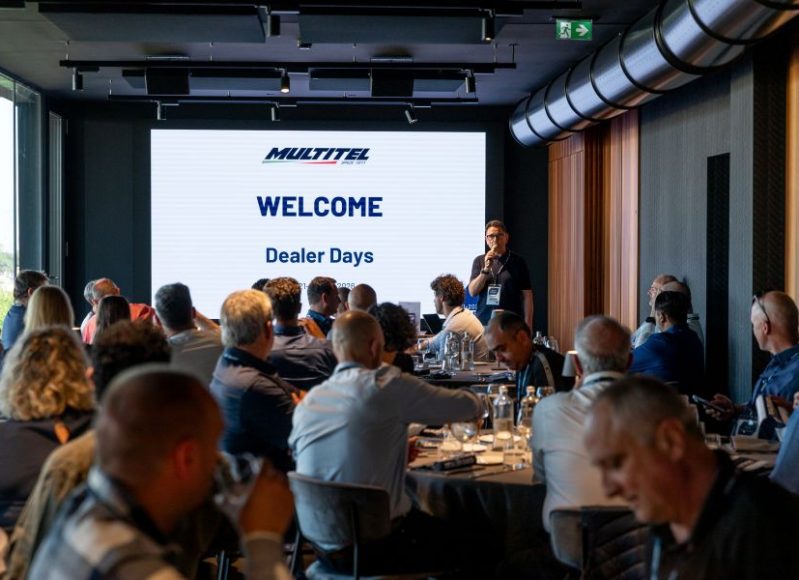 NETWORKING DINNER DEALER-DAYS – ATTICO