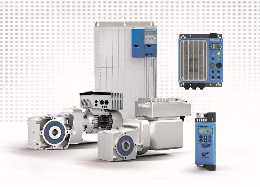Drive Electronics from NORD DRIVESYSTEMS