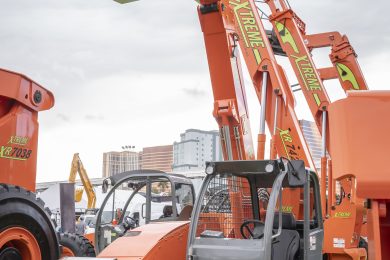 New Xtreme XR619 Telehandler