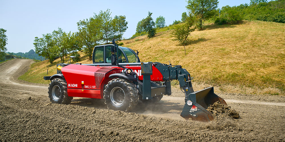 Magni TH Buckets: Versatile Attachments for every Operating Sector