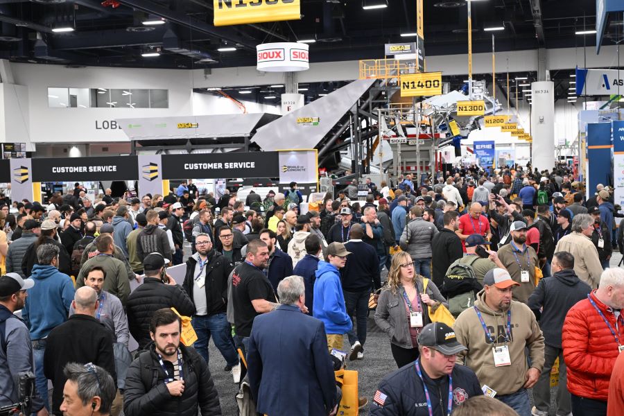 World of Concrete Returns to Deliver Expanded Educational Excellence and Hundreds of New Products for 2026 Event