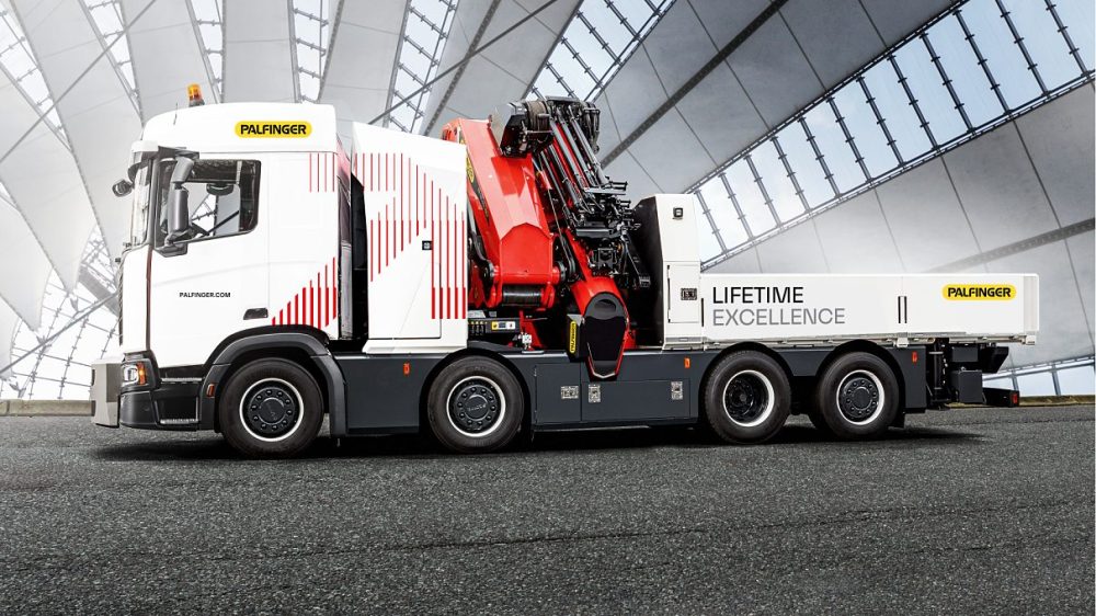 PALFINGER Unveils New Brand Design