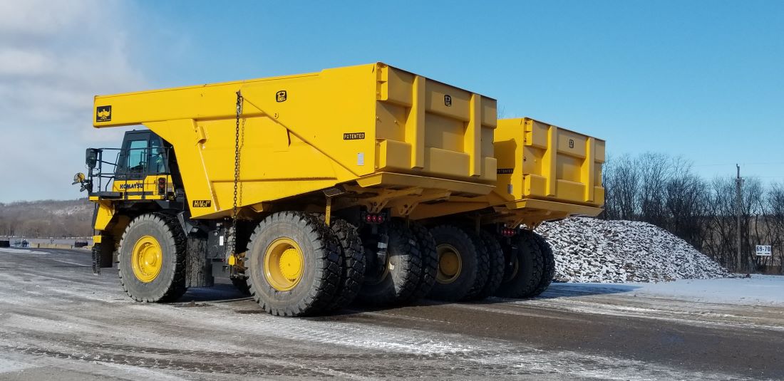 Philippi-Hagenbuch Upgrades Truck Bodies with 500 Tuf Floors for Enhanced Durability