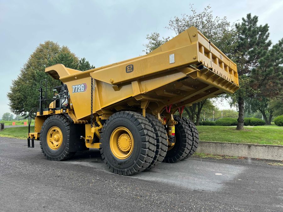 Philippi-Hagenbuch’s Custom-Engineered Solutions Maximize Efficiency for Autonomous Haul Trucks