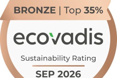 PIM-RENSON_EcoVadis Bronze medal
