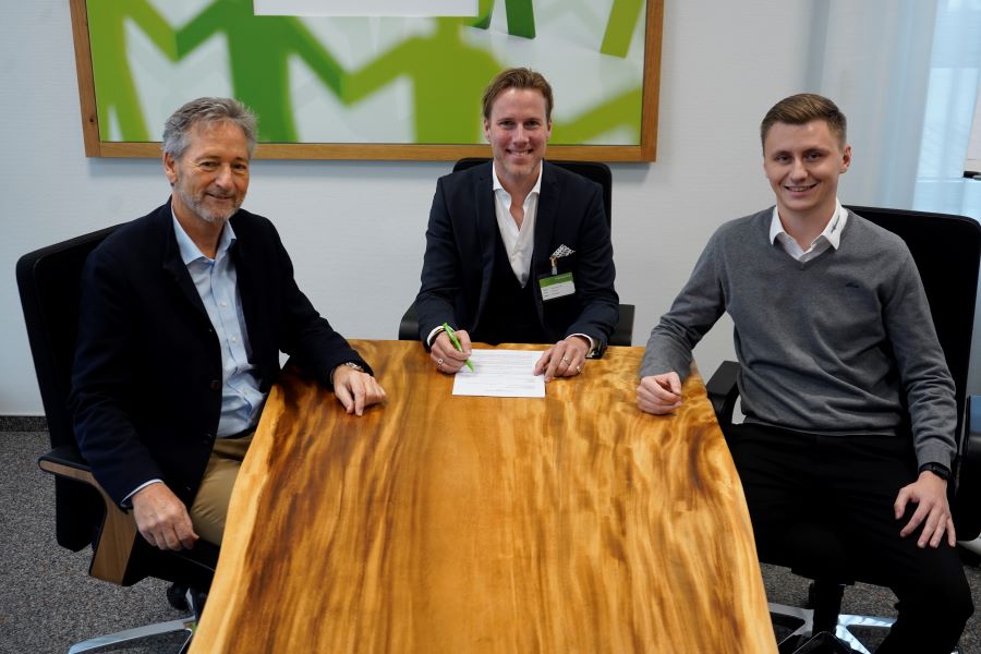 New SENNEBOGEN Dealer Structure in Finland