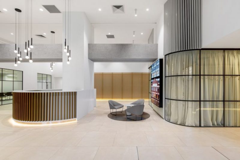 PPF Real Estate invests almost EUR one million  in Metropolis Center’s new ground floor