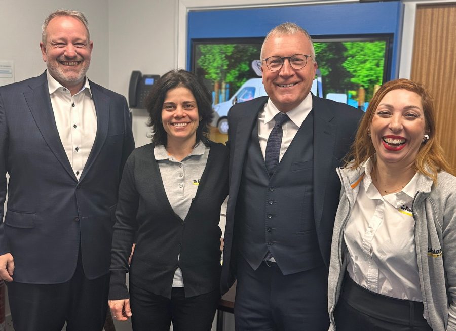 Palazzani Industrie Appoints CPL as New Exclusive Dealer in UK 