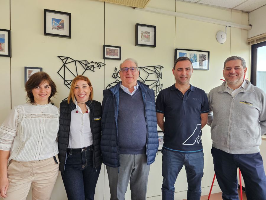 PALAZZANI Industrie Joins the MULTITEL Pagliero Group