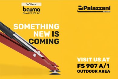 Palazzani al Bauma_1