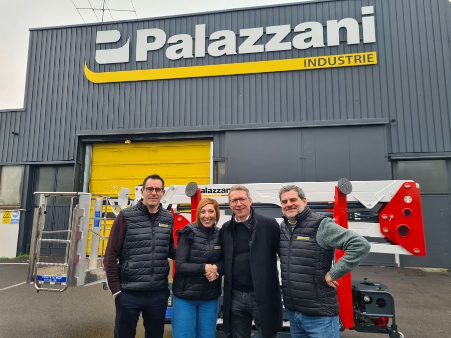 Palazzani Industrie Appoints Safety Lift GmbH For The German Market 