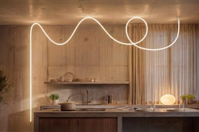 Philips Hue Liane 360 rope light 1