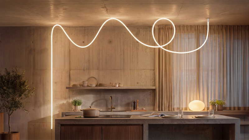 AI, divertisment imersiv si design: Philips Hue extinde posibilitatile iluminatului inteligent   