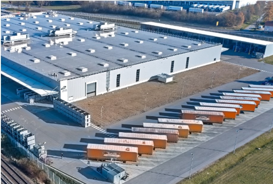 GIC extinde platforma logistica P3 prin achizitionarea portofoliului Maximus pentru suma de aproximativ 950 milioane euro