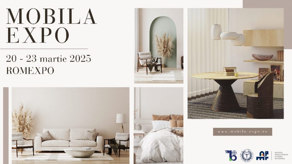 MOBILA EXPO 2025 Prezinta Colectii in Trend la Preturi Speciale
