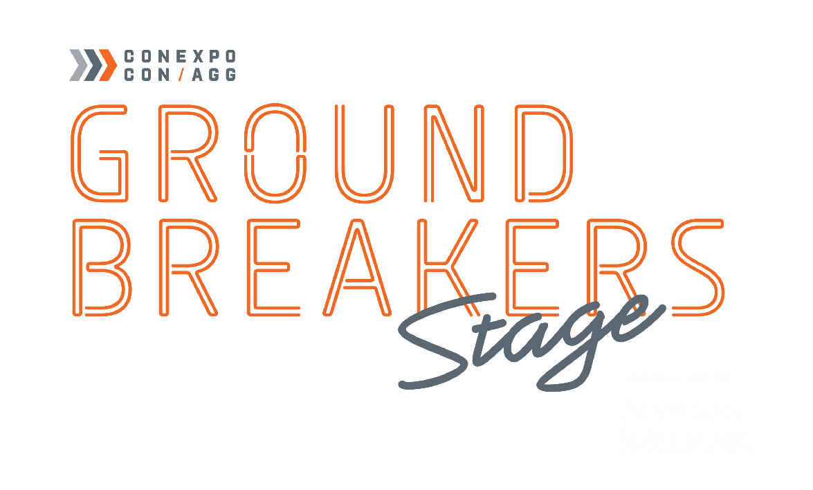 Ground Breakers Stage to Debut at CONEXPO-CON/AGG 2026 with a Spotlight on the Future of Construction