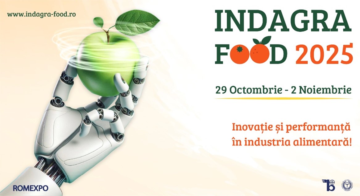 INDAGRA FOOD 2025 – We Connect the Industry & Drive the Innovation