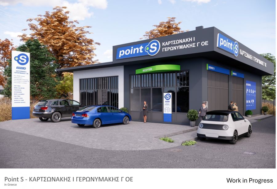 Point S International | Point S begins Anniversary Year with significant Triple Market Launch