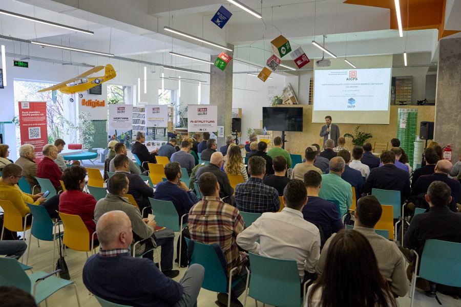 Intalnirea de Toamna AICPS. Training, Workshop, Schimb de Experienta si Entuziasmul Reintalnirii tuturor Generatiilor din Breasla