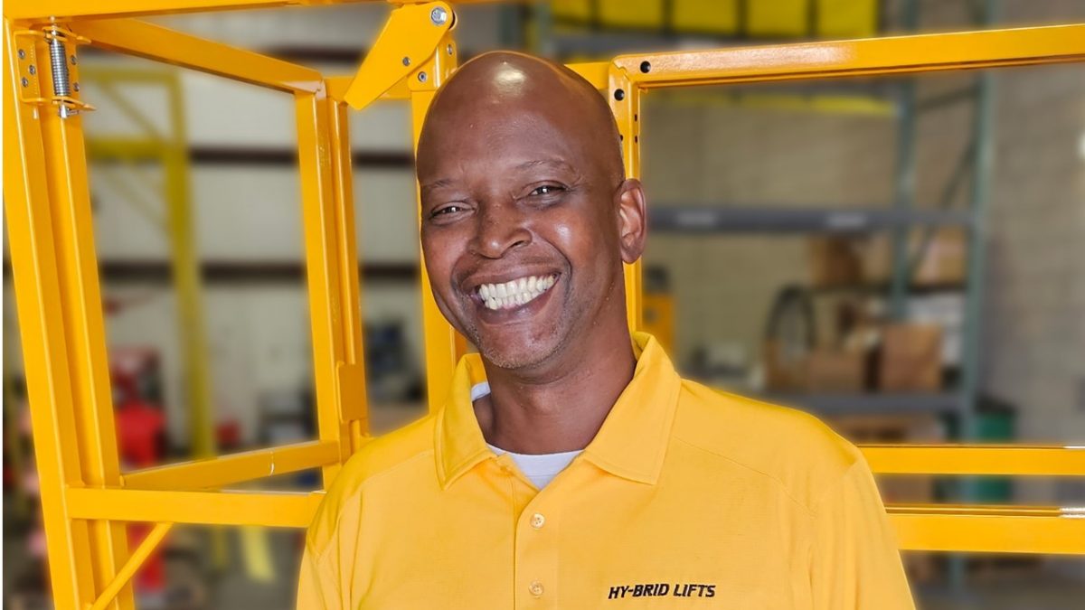 Hy-Brid Lifts Announces Director of Sales for South-Central United States