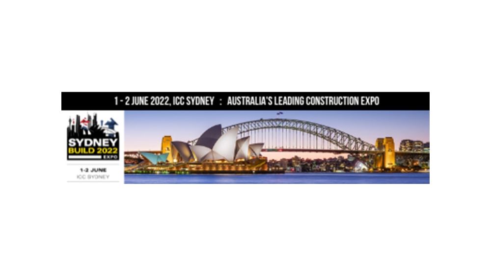 Mental health a focus as Sydney Build Expo announces 2022 program ...