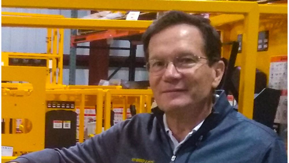 Hy-Brid Lifts Welcomes Jay Sugar as New President and CEO