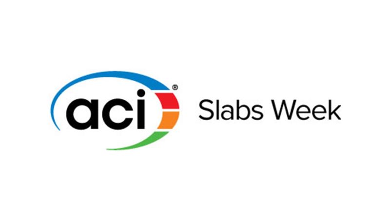 ACI Slabs Week Coming to New Resource Center