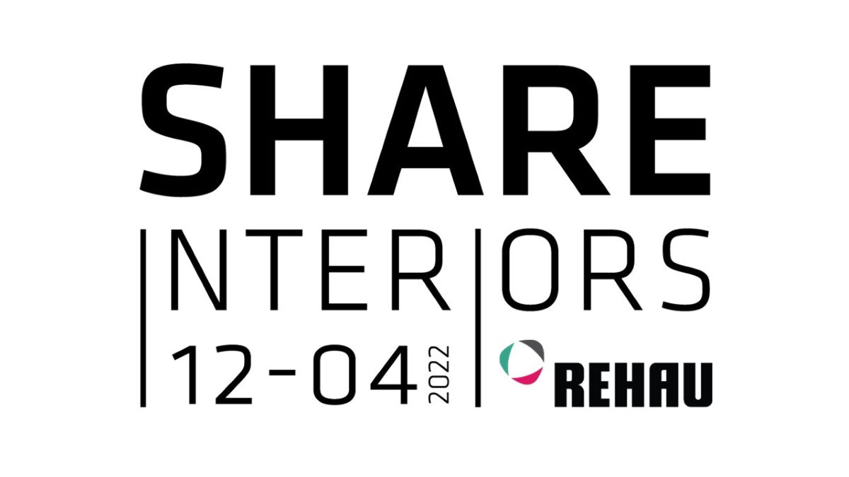REHAU Window Solutions Romania este partener oficial al SHARE Interiors