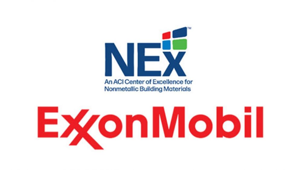 NEX and ExxonMobil to Collaborate on Advancing Nonmetallic Building Materials