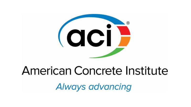 AMERICAN CONCRETE INSTITUTE Publishes CODE REQUIREMENTS For GLASS FIBER-REINFORCED POLYMER (GFRP) BARS