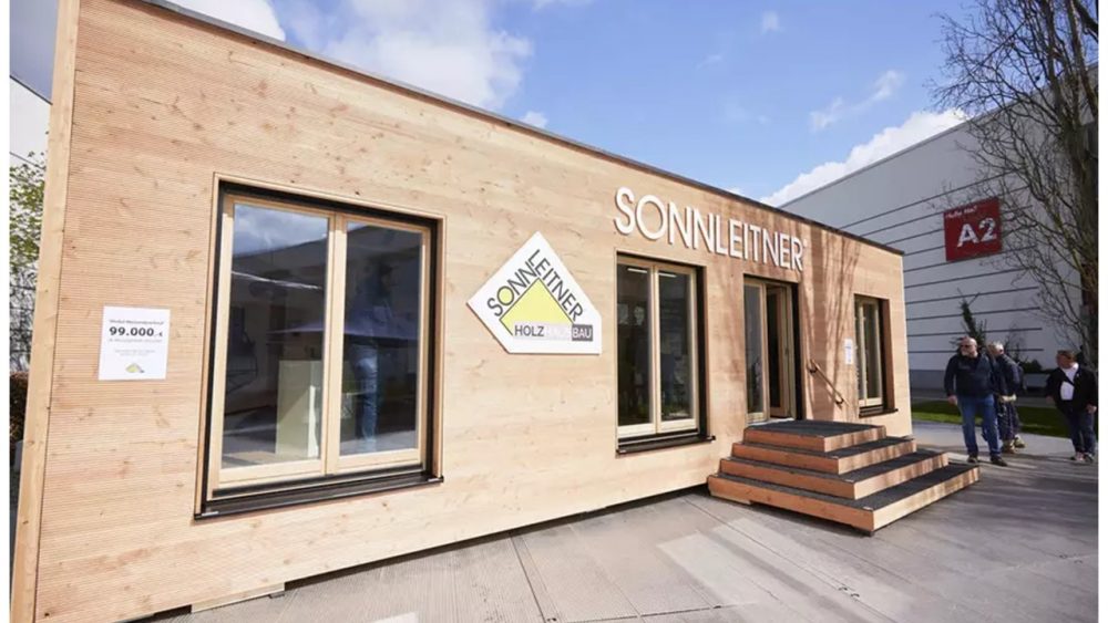 Increased Productivity through Modular, Serial Construction