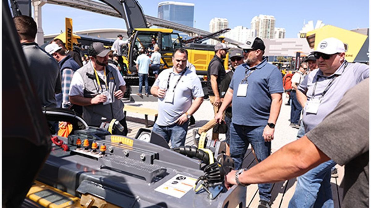 Hands-On Learning Takes Center Stage with Shop Talks and Walks at CONEXPO-CON/AGG 2026