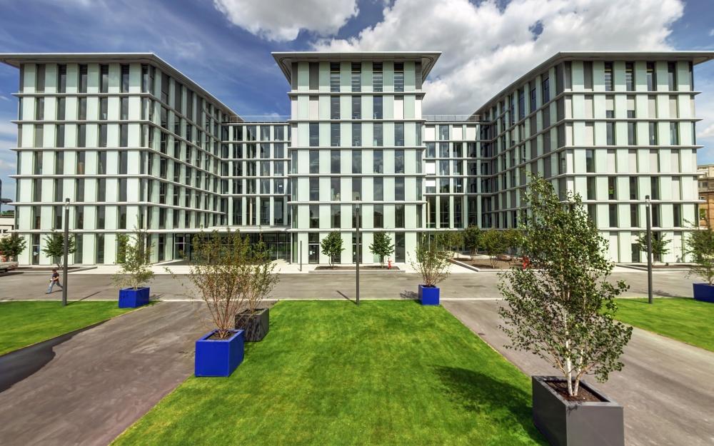 BASF – Neopor. De la concept, la terasă verde: acoperișurile pe bază de Neopor®