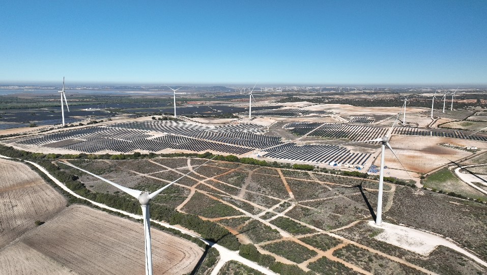 MET’s first solar power plant in Spain starts production