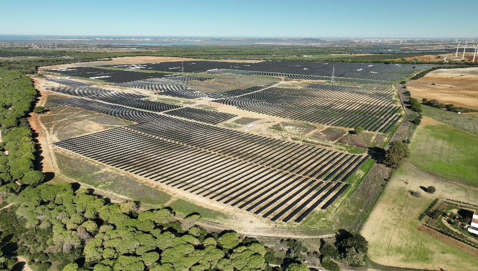 Prima centrala fotovoltaica MET din Spania incepe productia