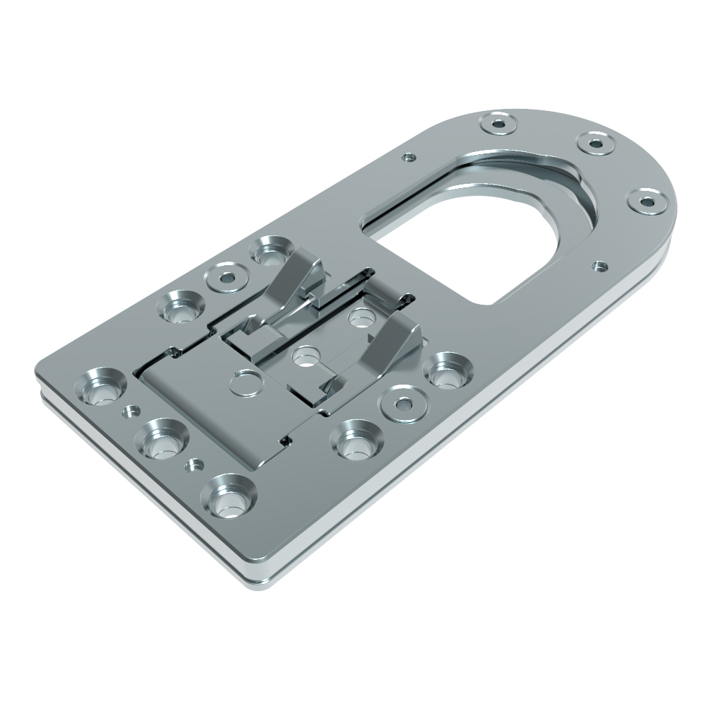 Southco RA Rack Attach Speeds Up and Secures Server Blade Maintenance