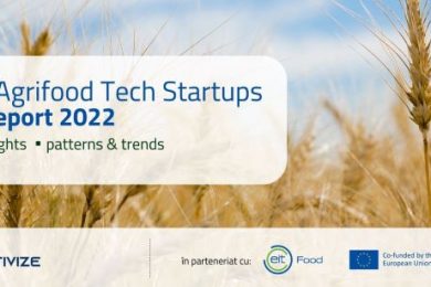 RAPORT Romanian Agrifood Tech Startups Overview 2022