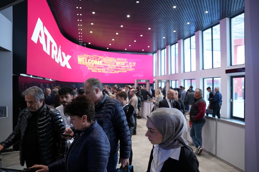 ATRAX’S Visitor Rate Increased By 73%